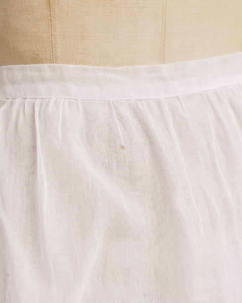 Sweet Forget-Me-Nots Skirt